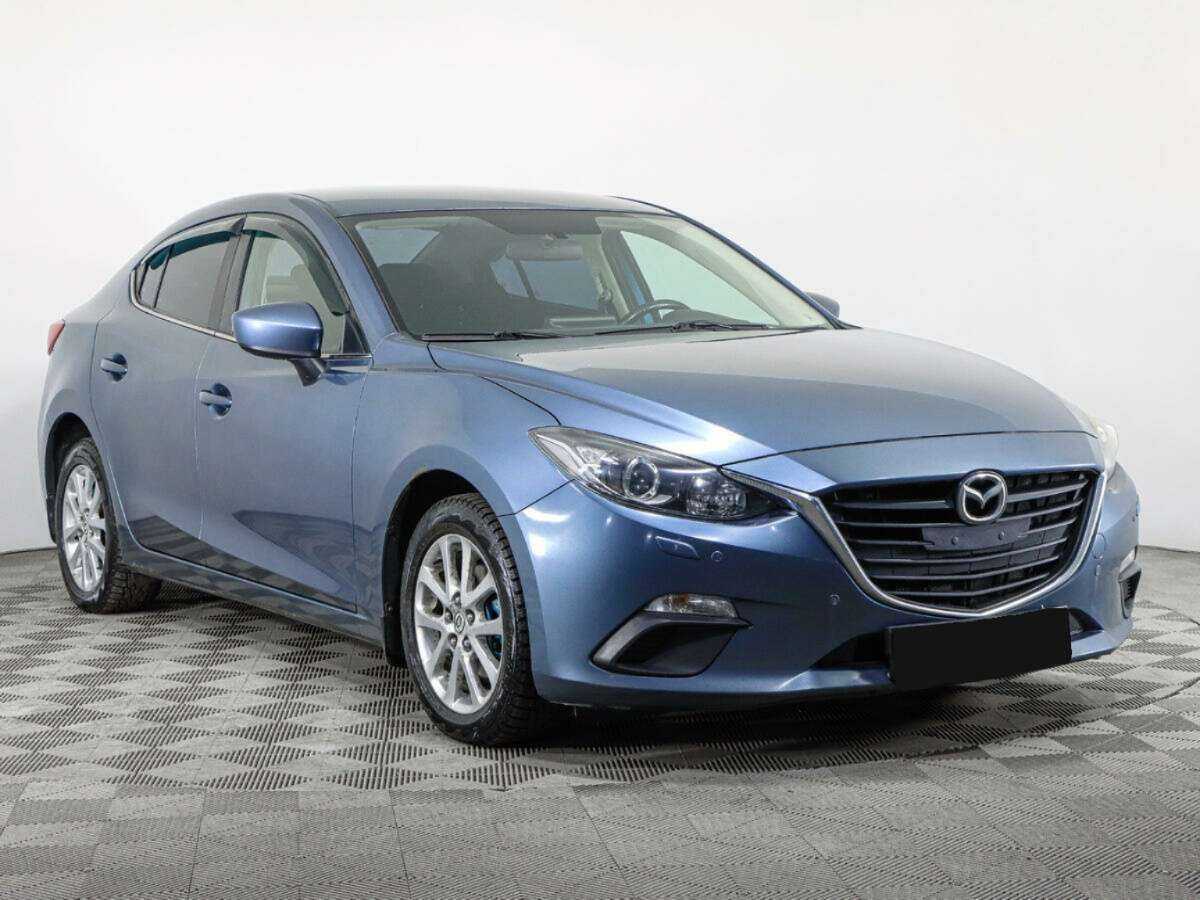Купить Mazda 3, 2013, 157 124 км, фото №3