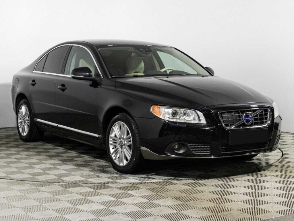 Купить Volvo S80, 2012, 194 460 км, фото №3