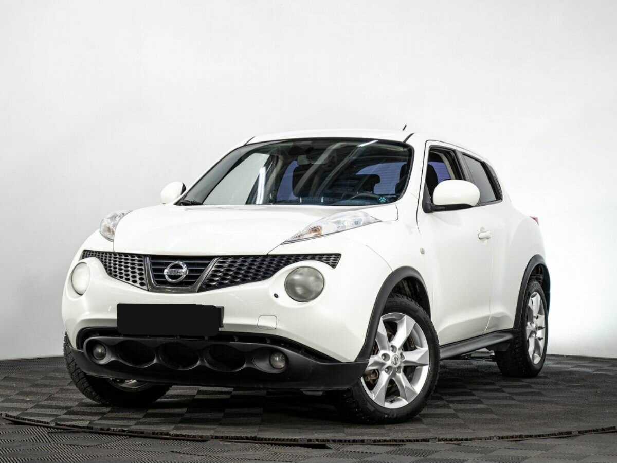 Купить Nissan Juke, 2012, 169 325 км, фото №1