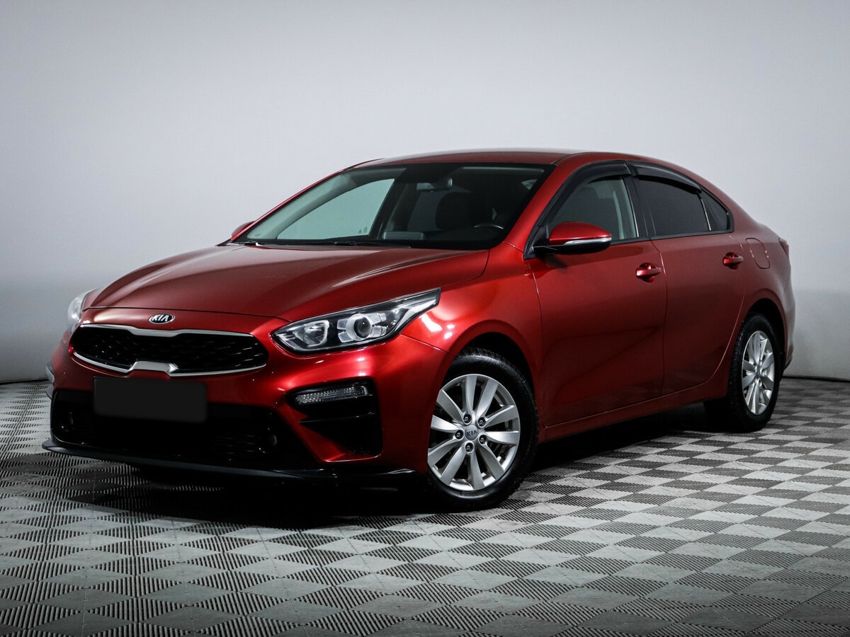Купить Kia Cerato IV, 2019, 93 000 км, фото №1
