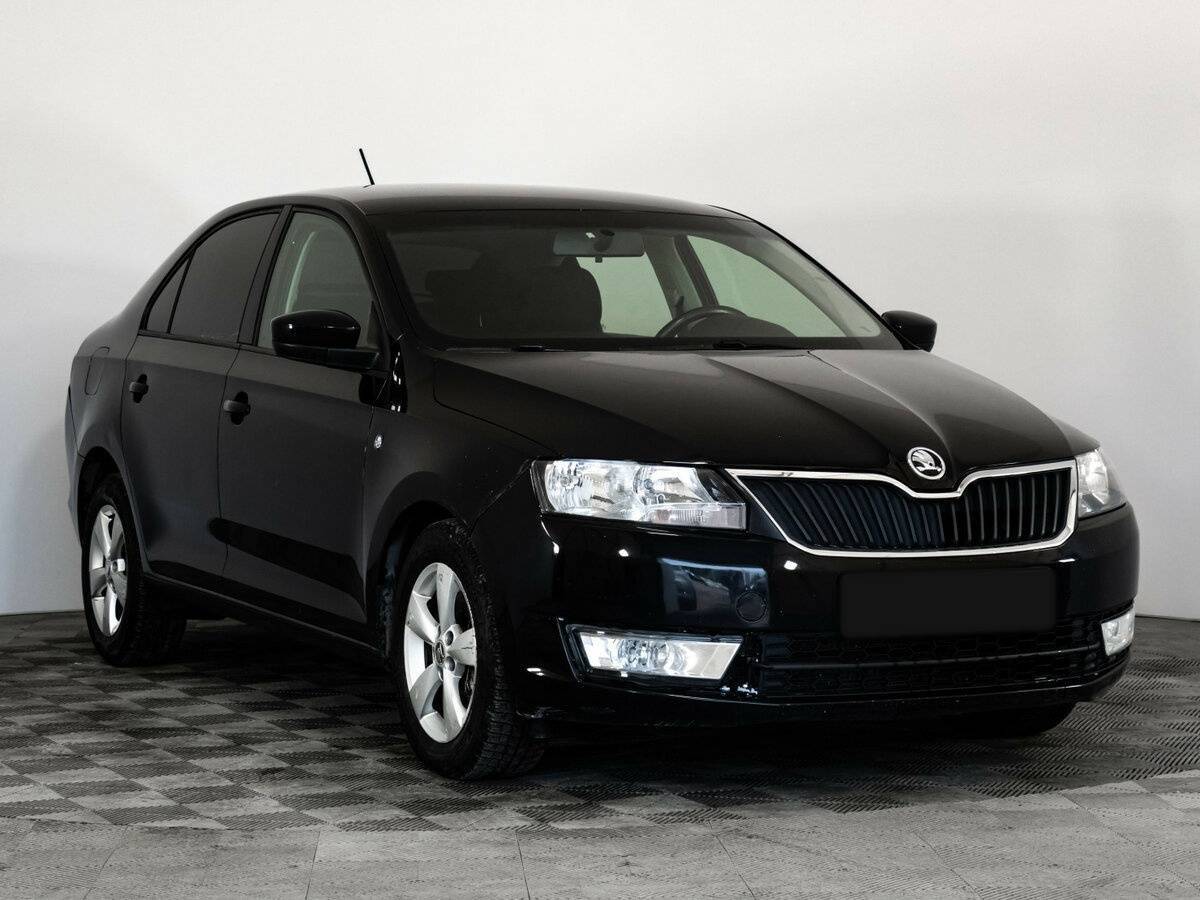 Купить Skoda Rapid, 2015, 150 162 км, фото №3
