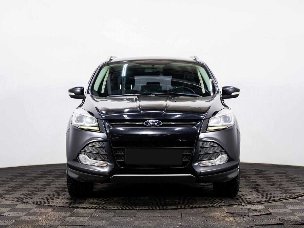 Купить Ford Kuga, 2014, 227 100 км, фото №2