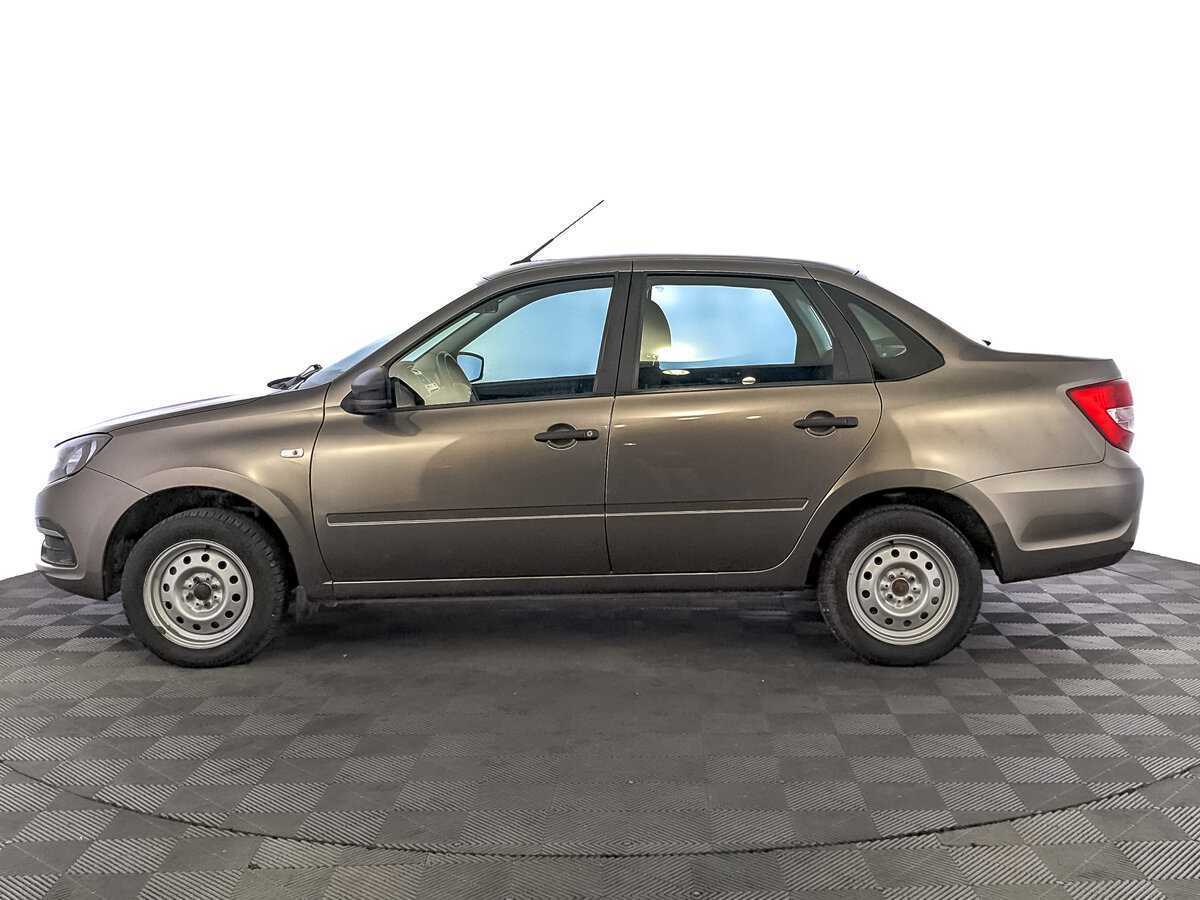 Купить Lada (ВАЗ) Granta, 2020, 42 421 км, фото №8