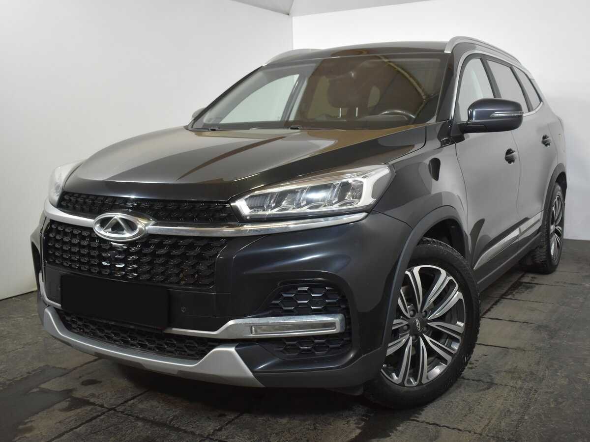 Купить Chery Tiggo 8, 2020, 89 000 км, фото №3
