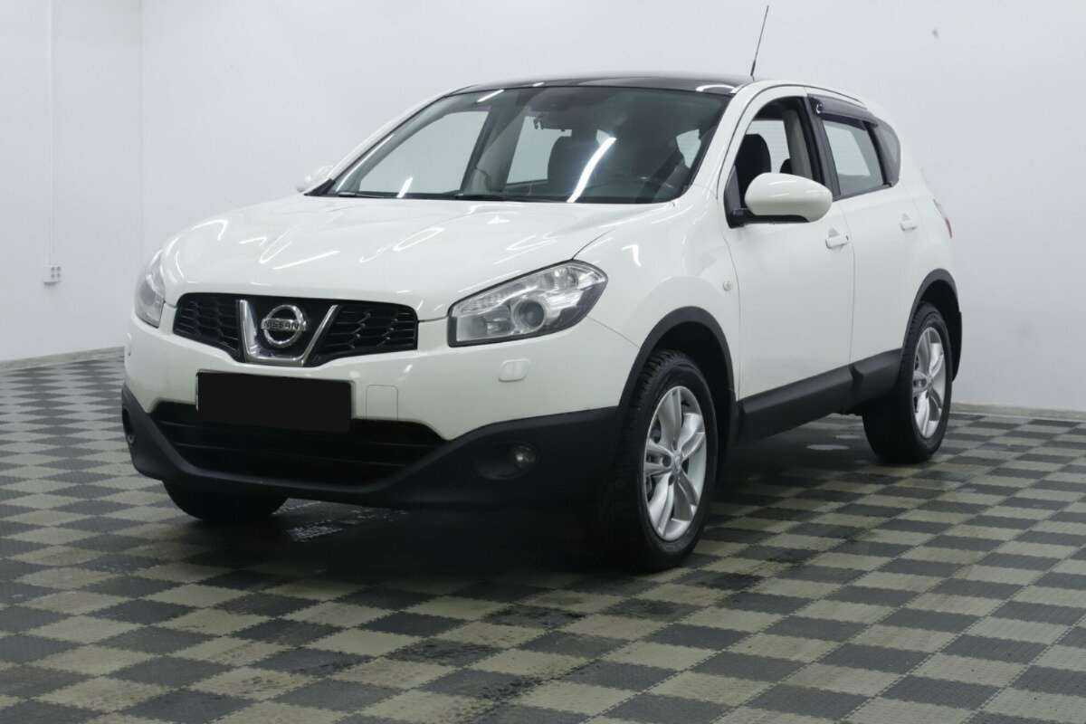 Купить Nissan Qashqai, 2013, 166 000 км, фото №1