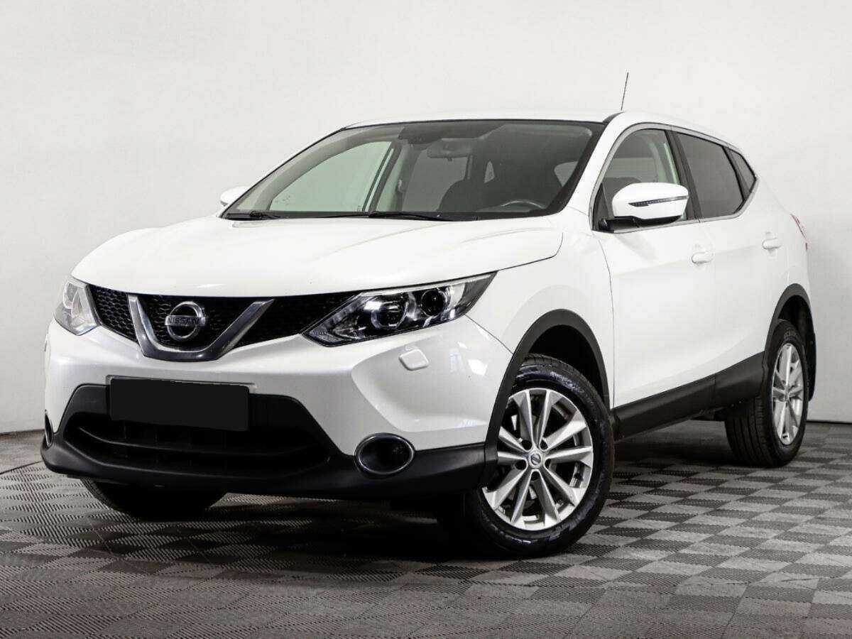 Купить Nissan Qashqai, 2015, 132 279 км, фото №1