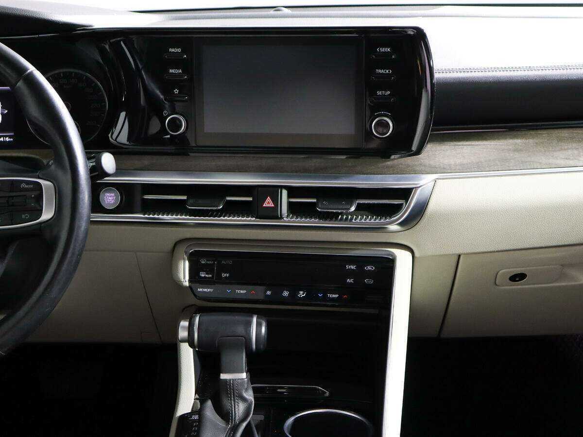 Купить Kia K5, 2021, 70 300 км, фото №11