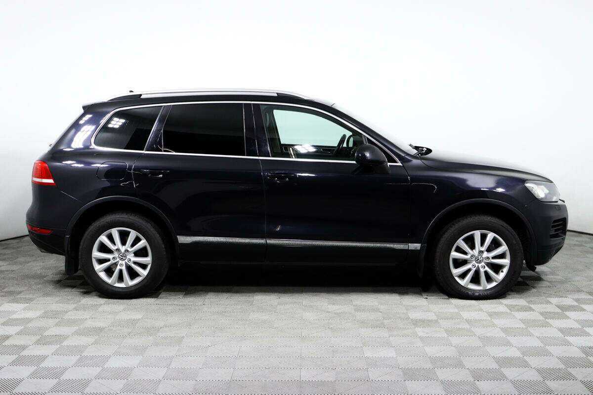 Купить Volkswagen Touareg, 2012, 214 450 км, фото №3
