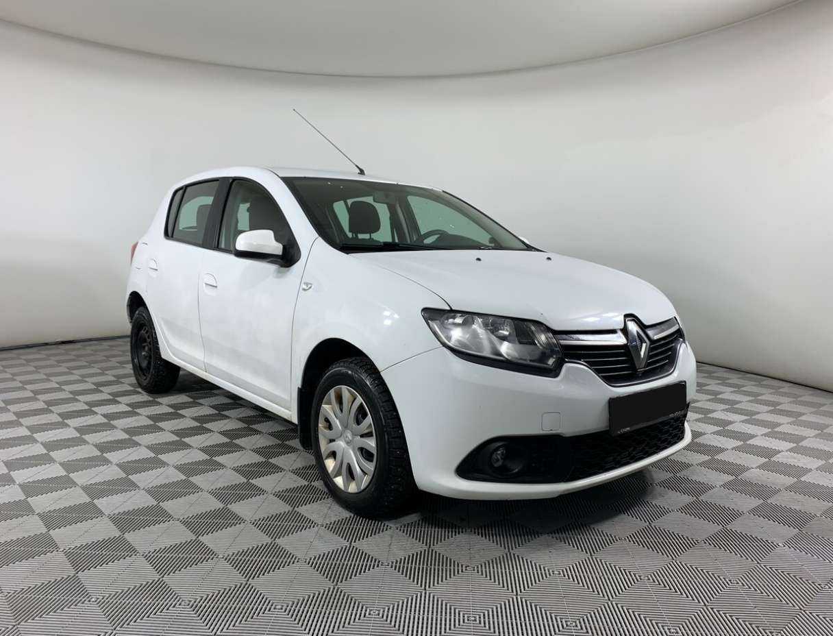 Купить Renault Sandero, 2017, 150 759 км, фото №3