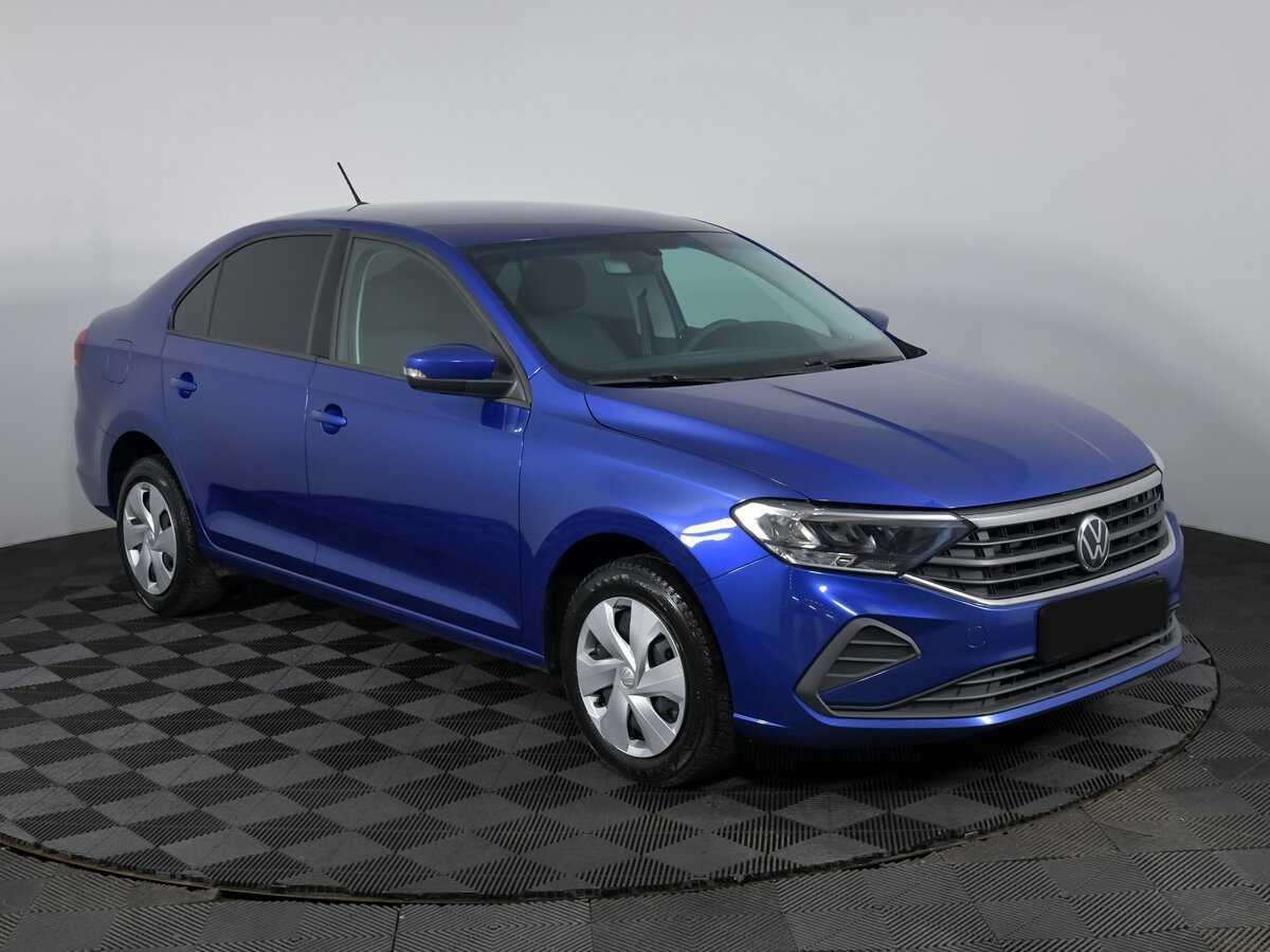 Купить Volkswagen Polo, 2020, 137 112 км, фото №3