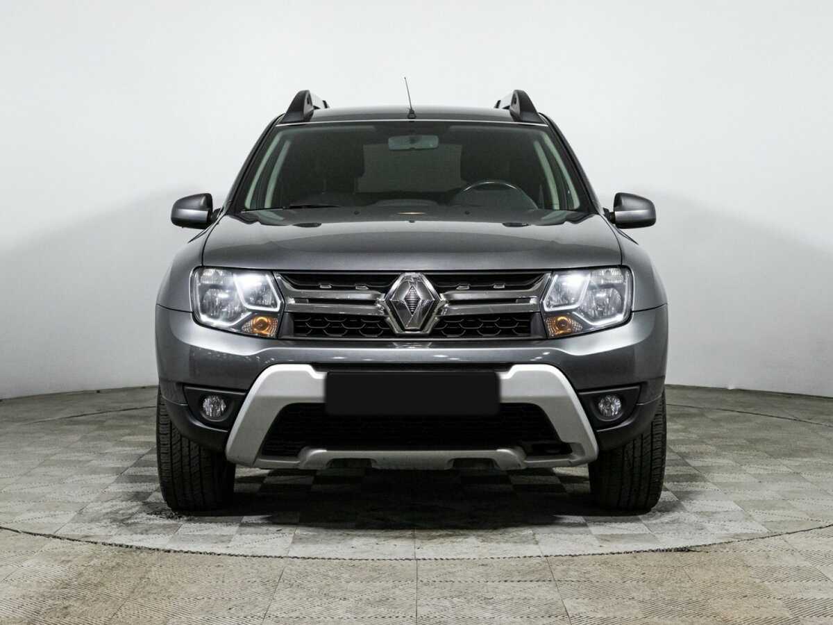 Купить Renault Duster, 2019, 166 298 км, фото №2
