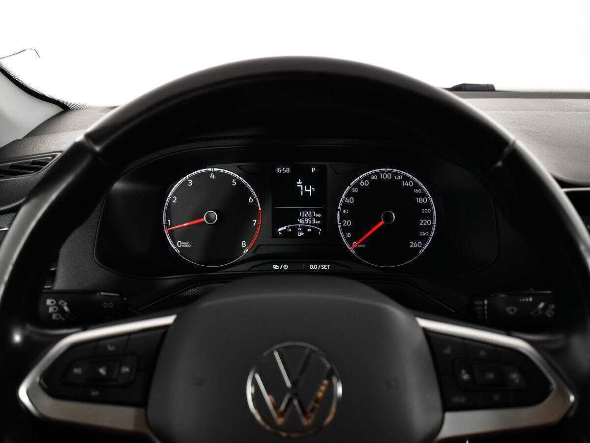 Купить Volkswagen Polo, 2021, 46 952 км, фото №9