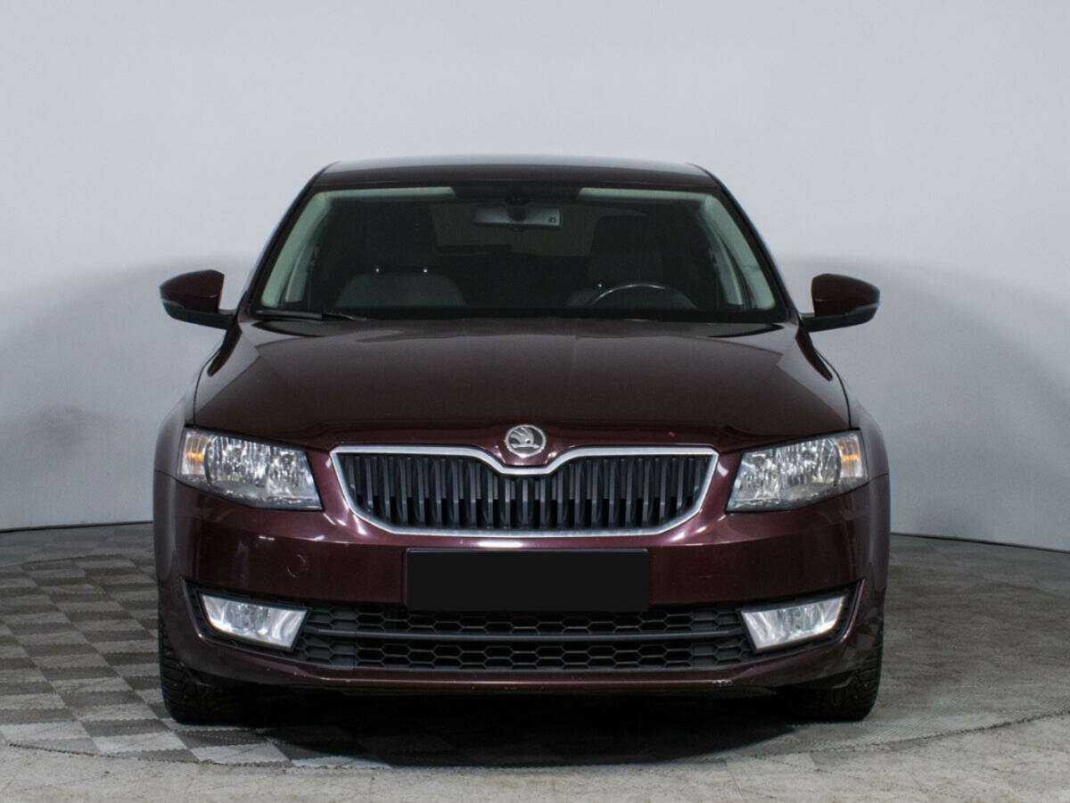 Купить Skoda Octavia, 2013, 106 550 км, фото №2