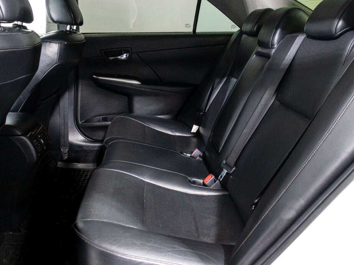 Купить Toyota Camry, 2012, 256 467 км, фото №10