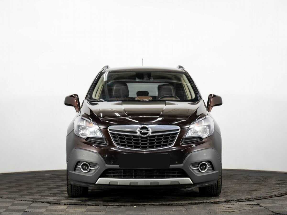 Купить Opel Mokka, 2013, 230 000 км, фото №2