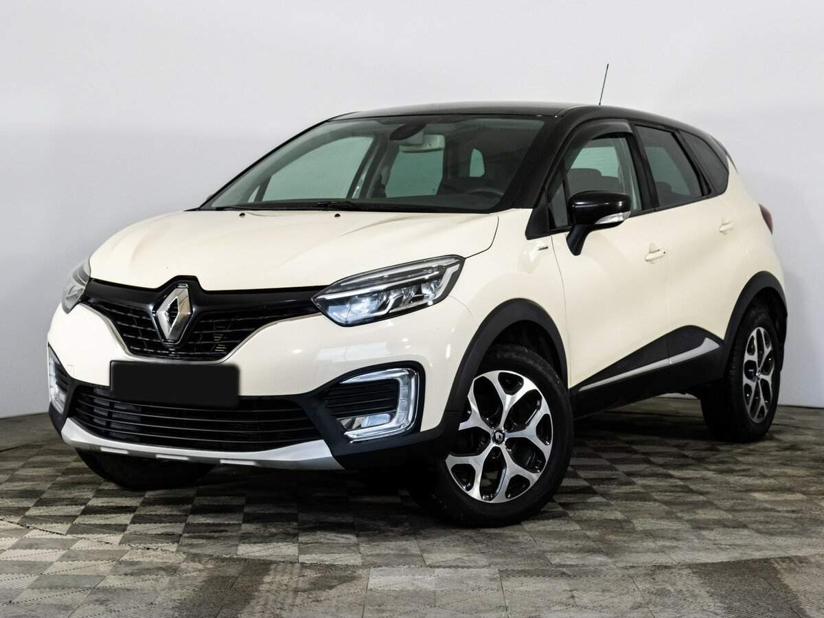 Купить Renault Kaptur, 2018, 123 000 км, фото №1