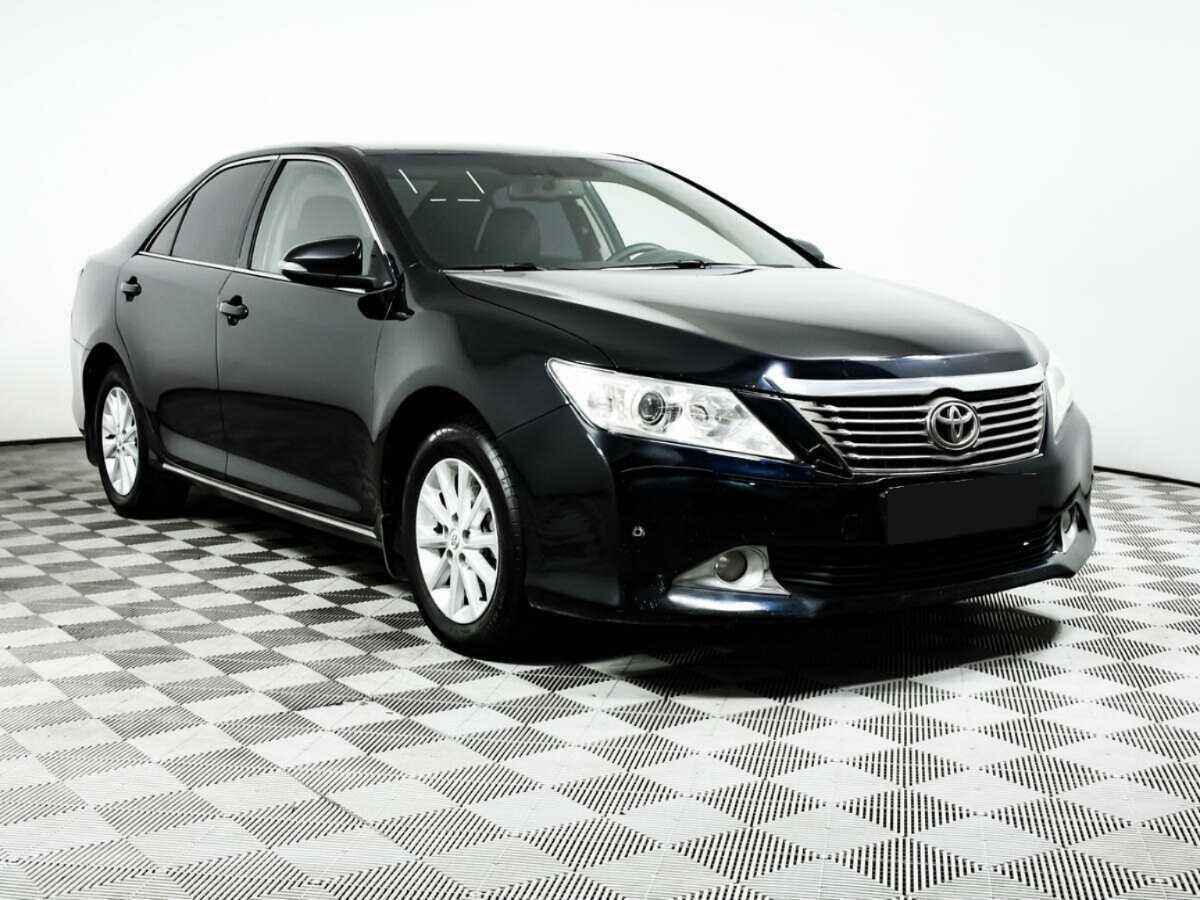 Купить Toyota Camry, 2013, 125 040 км, фото №3