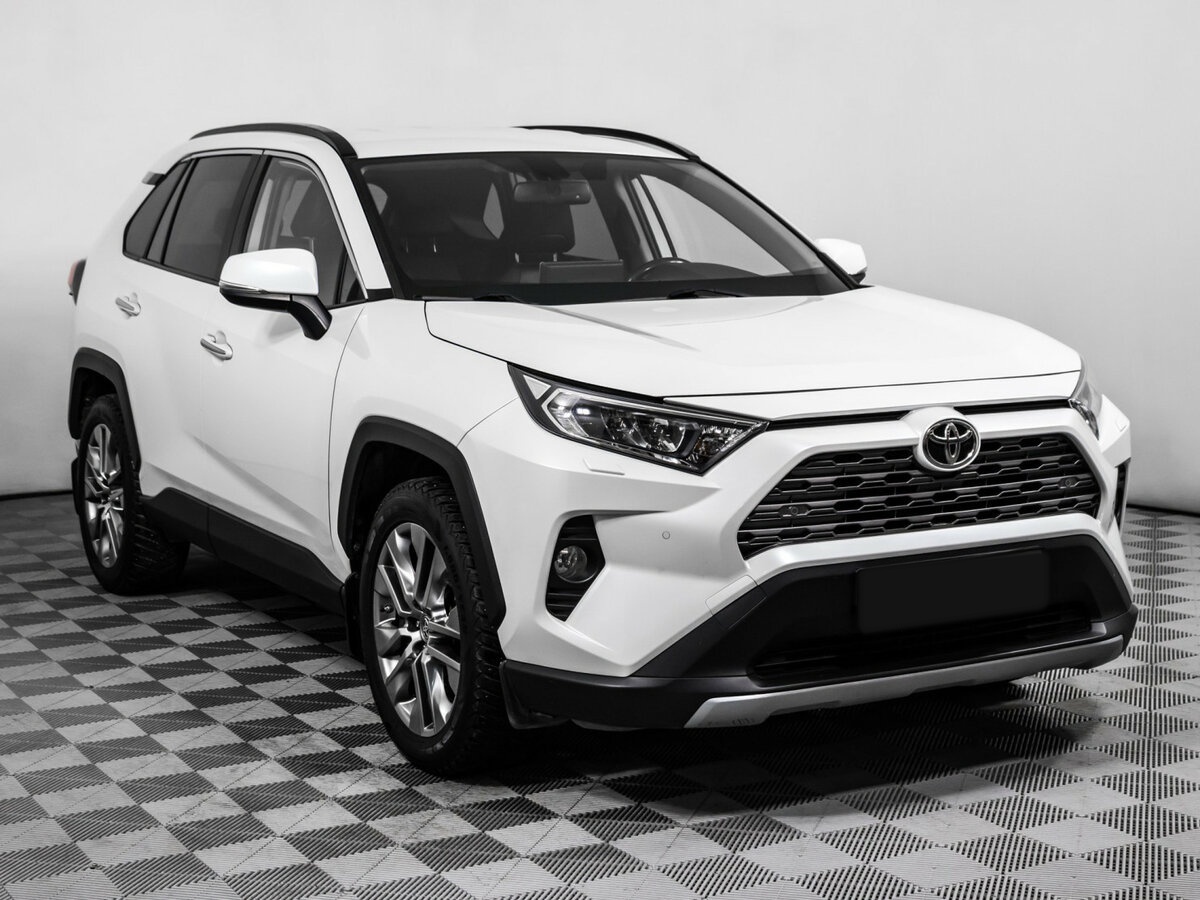 Купить Toyota RAV4 V (XA50), 2019, 89 800 км, фото №3