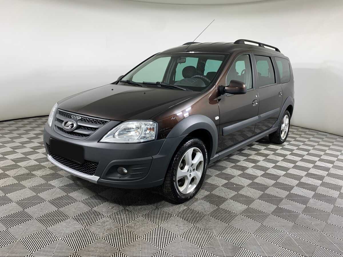Купить Lada (ВАЗ) Largus Cross, 2020, 147 770 км, фото №1