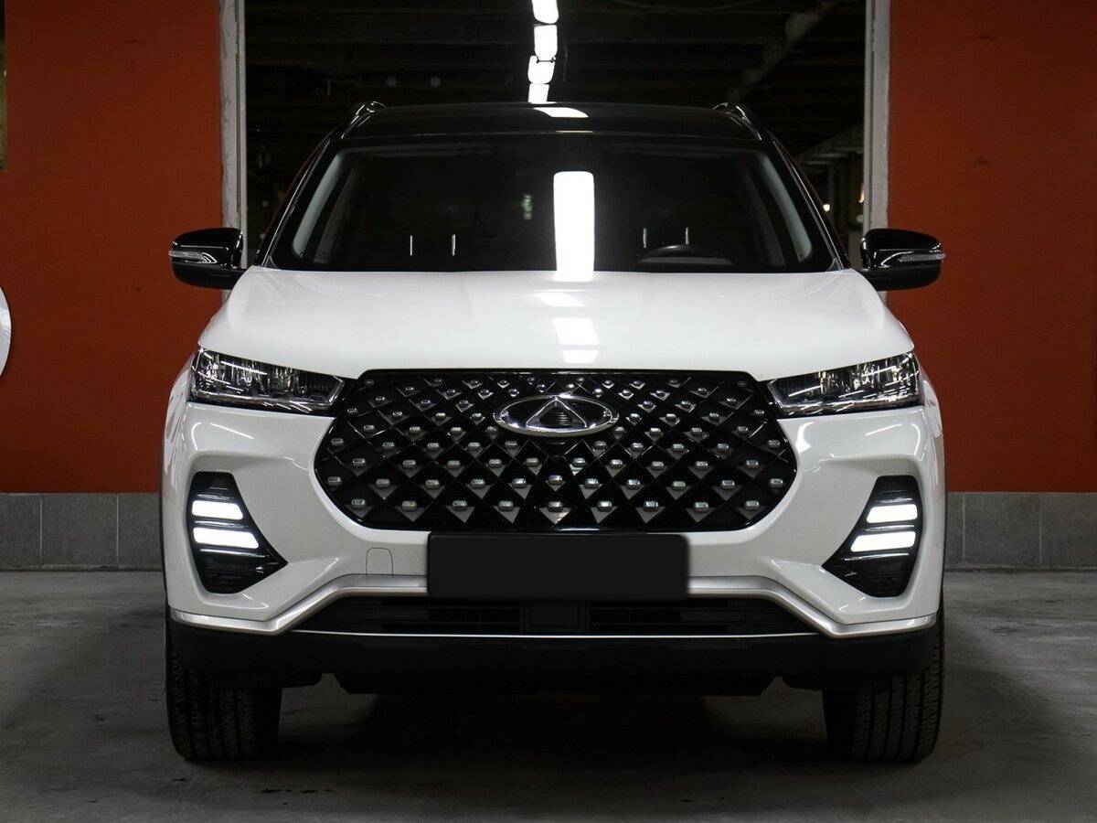 Купить Chery Tiggo 7 Pro, 2022, 59 834 км, фото №1