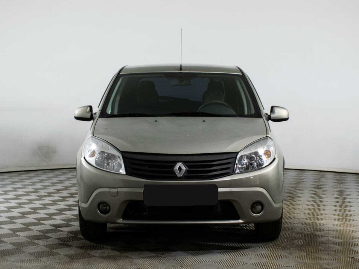 Купить Renault Sandero, 2013, 189 539 км, фото №2