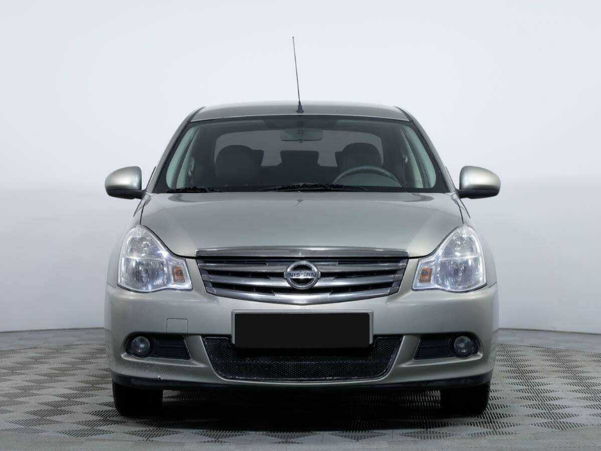 Купить Nissan Almera, 2017, 158 049 км, фото №1