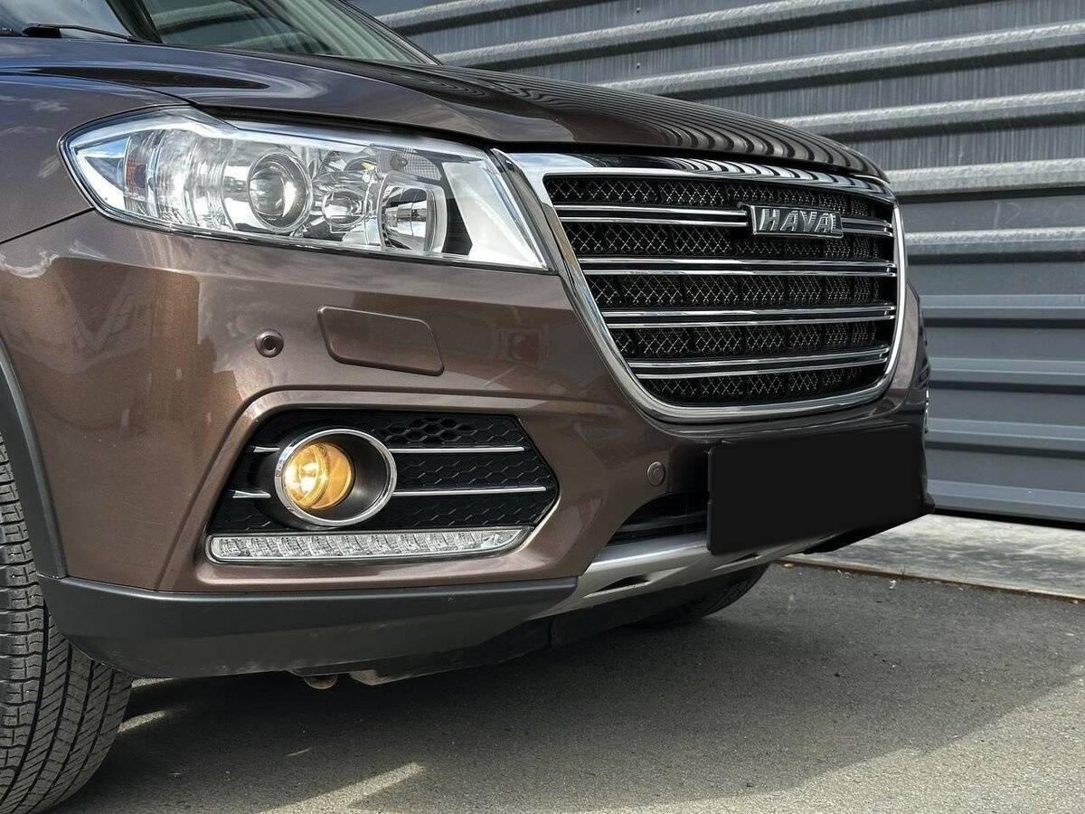 Купить Haval H6 Red Label Sport, 2019, 81 794 км, фото №3