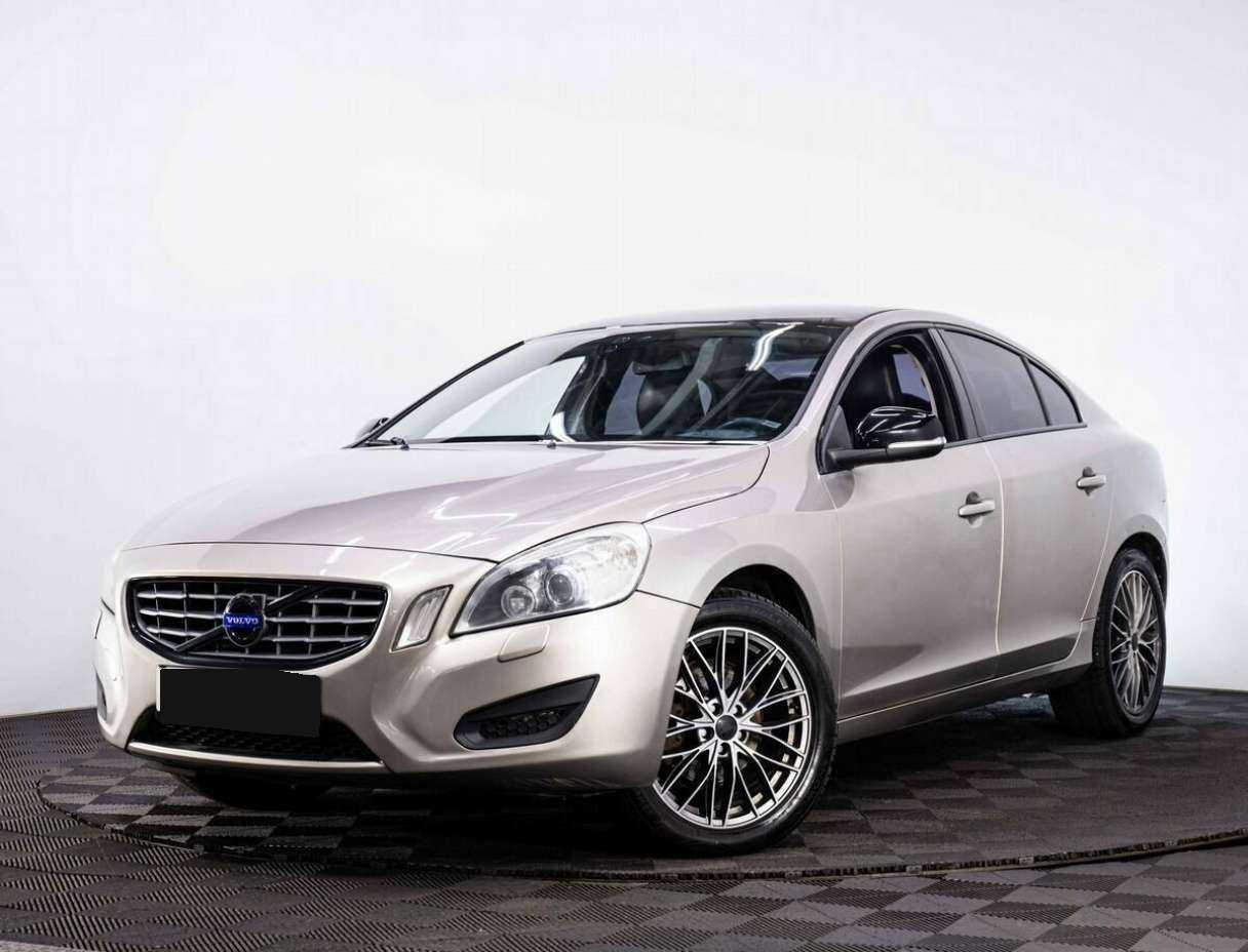 Купить Volvo S60, 2012, 188 000 км, фото №1