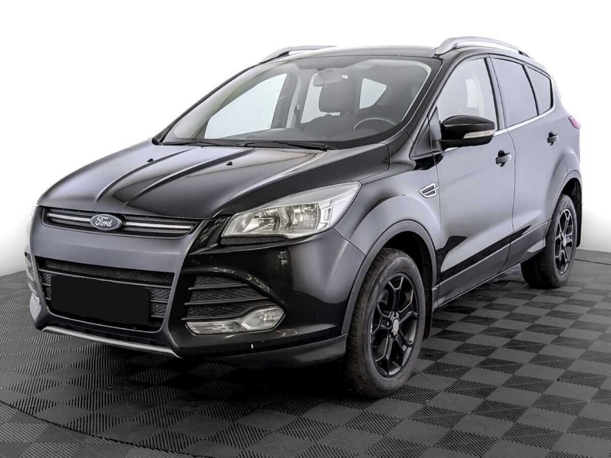 Купить Ford Kuga, 2016, 184 592 км, фото №1