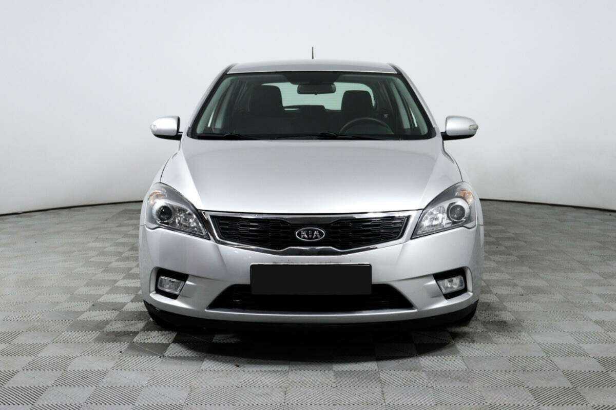 Купить Kia Ceed, 2012, 103 564 км, фото №2