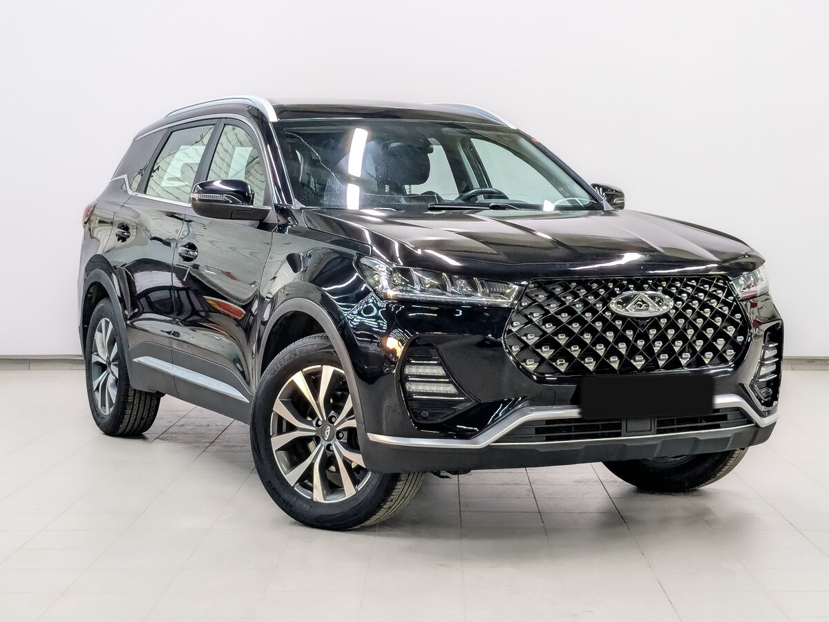 Купить Chery Tiggo 7 Pro I, 2022, 122 344 км, фото №3