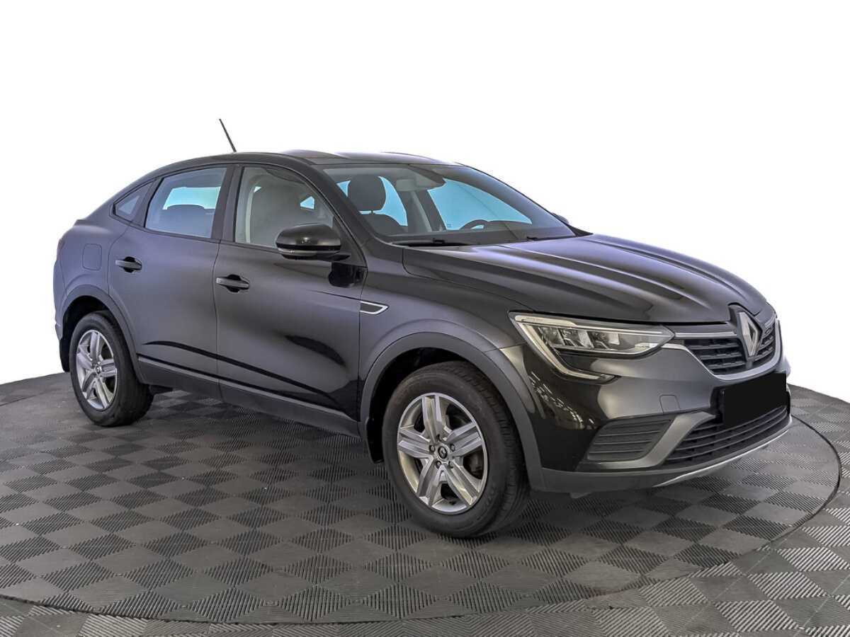 Купить Renault Arkana, 2020, 68 972 км, фото №3