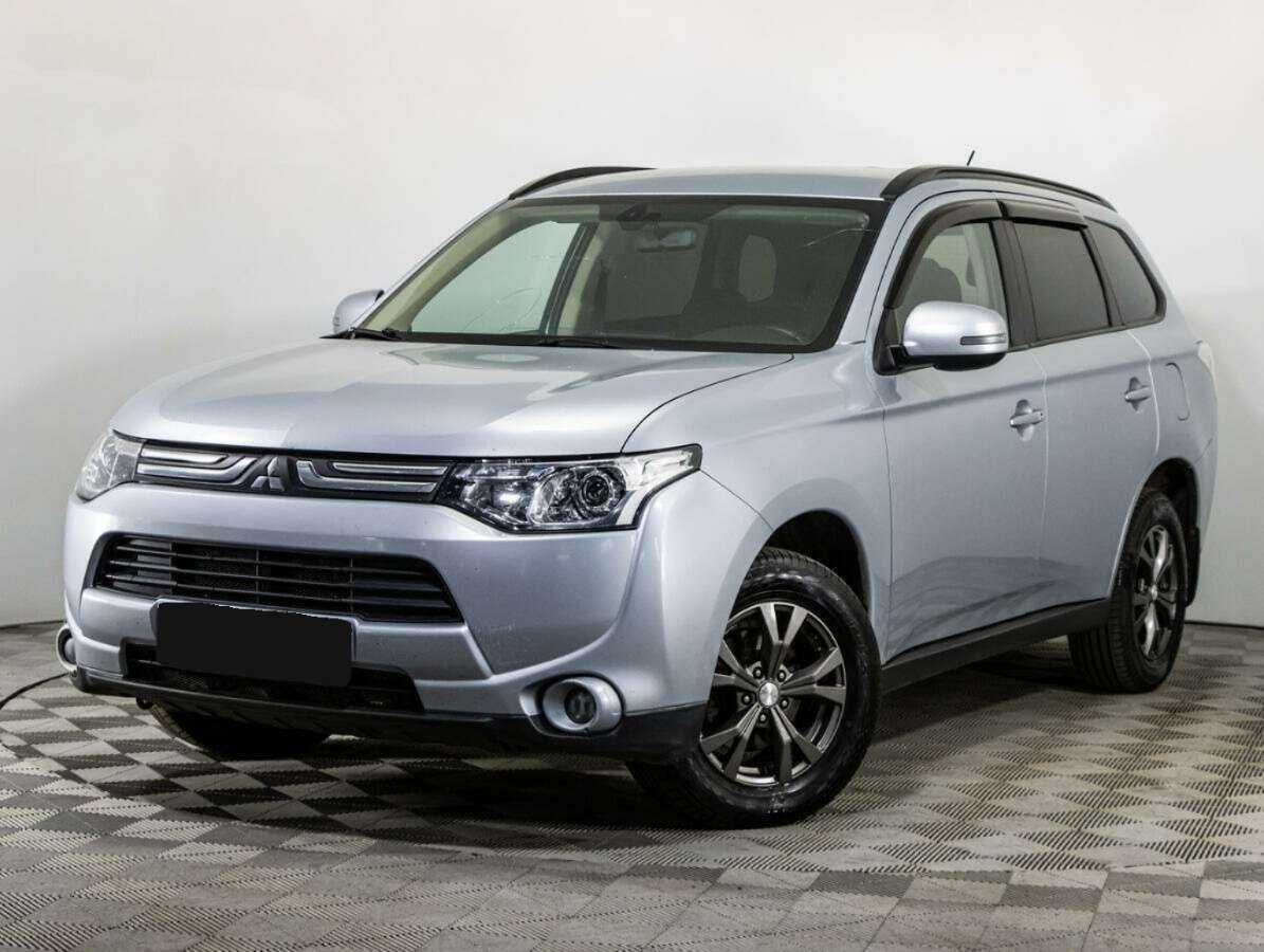 Купить Mitsubishi Outlander, 2012, 244 179 км, фото №1