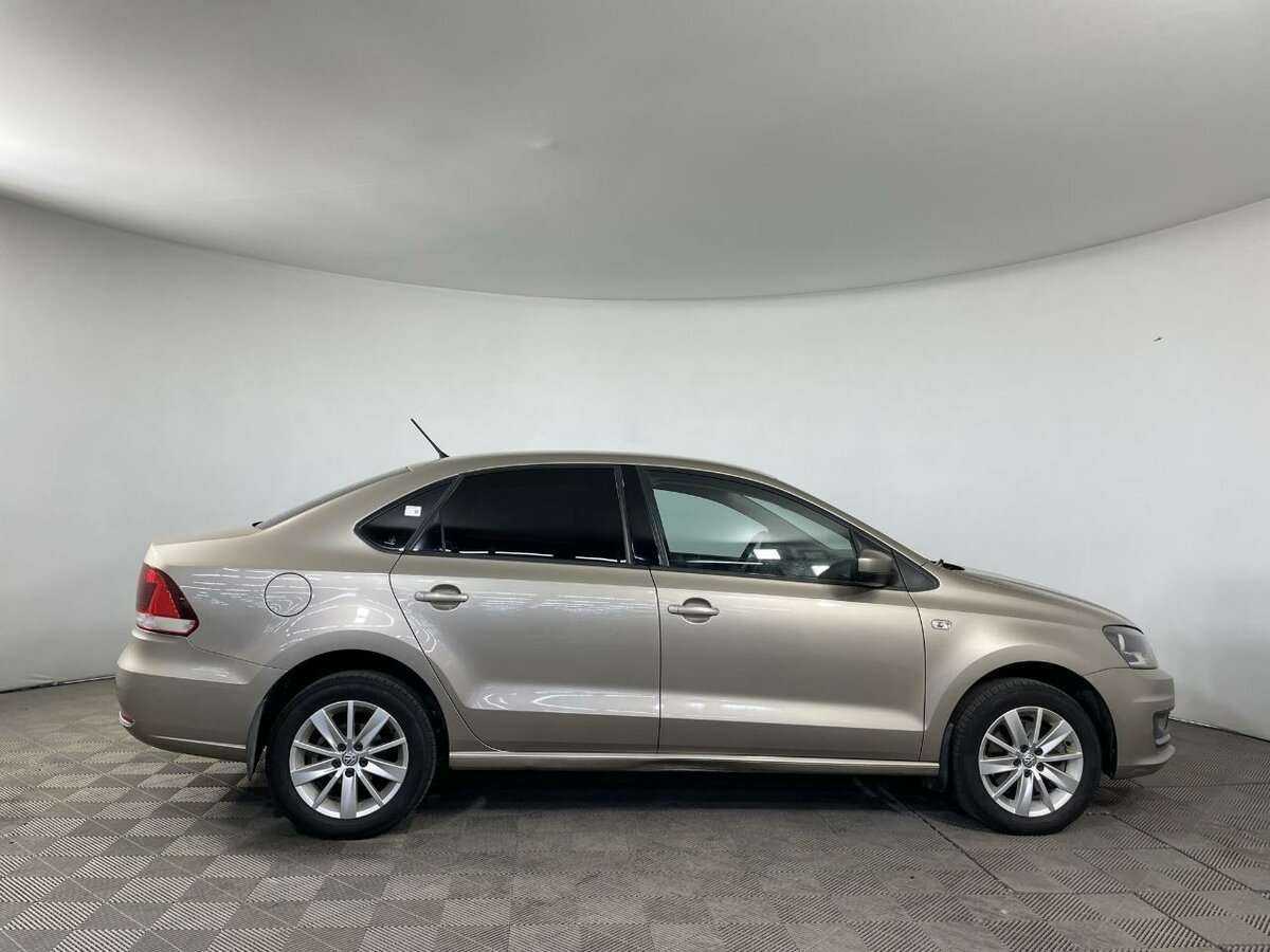 Купить Volkswagen Polo, 2015, 205 652 км, фото №3