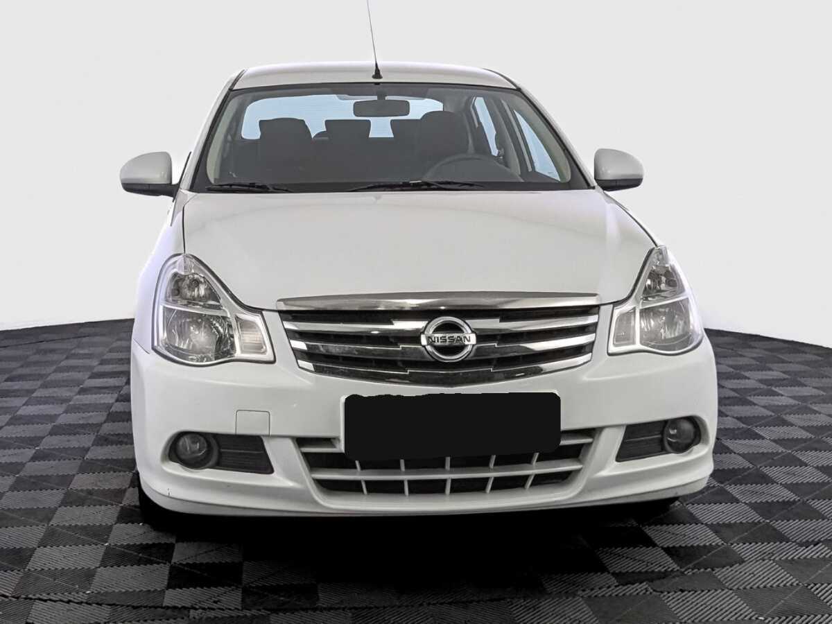 Купить Nissan Almera, 2015, 111 571 км, фото №2