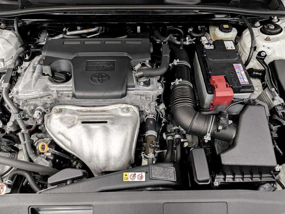 Купить Toyota Camry, 2019, 136 680 км, фото №9