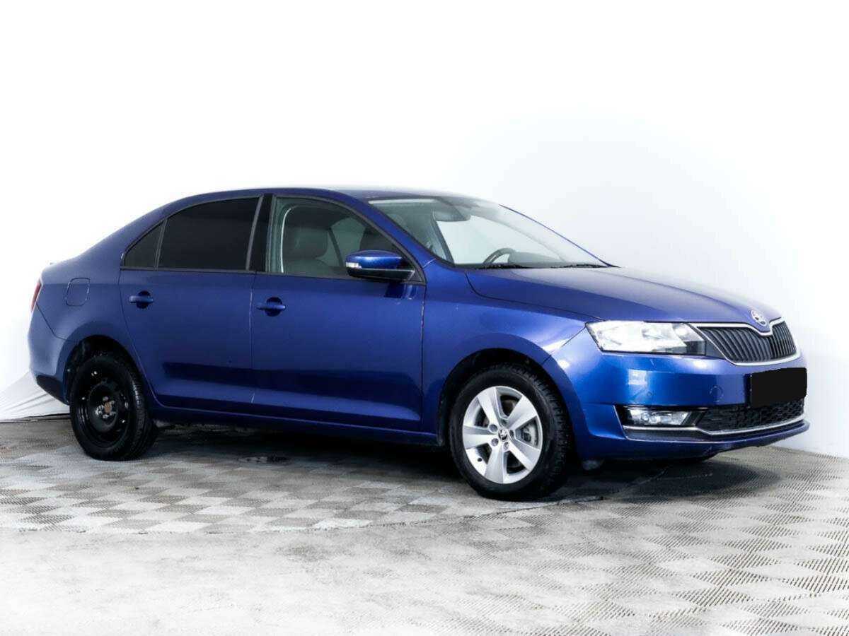 Купить Skoda Rapid, 2018, 157 831 км, фото №3