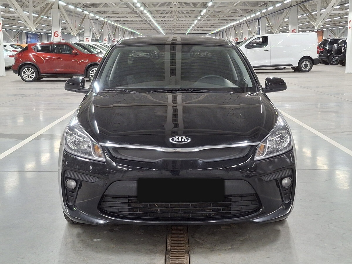 Купить Kia Rio IV, 2019, 85 977 км, фото №2
