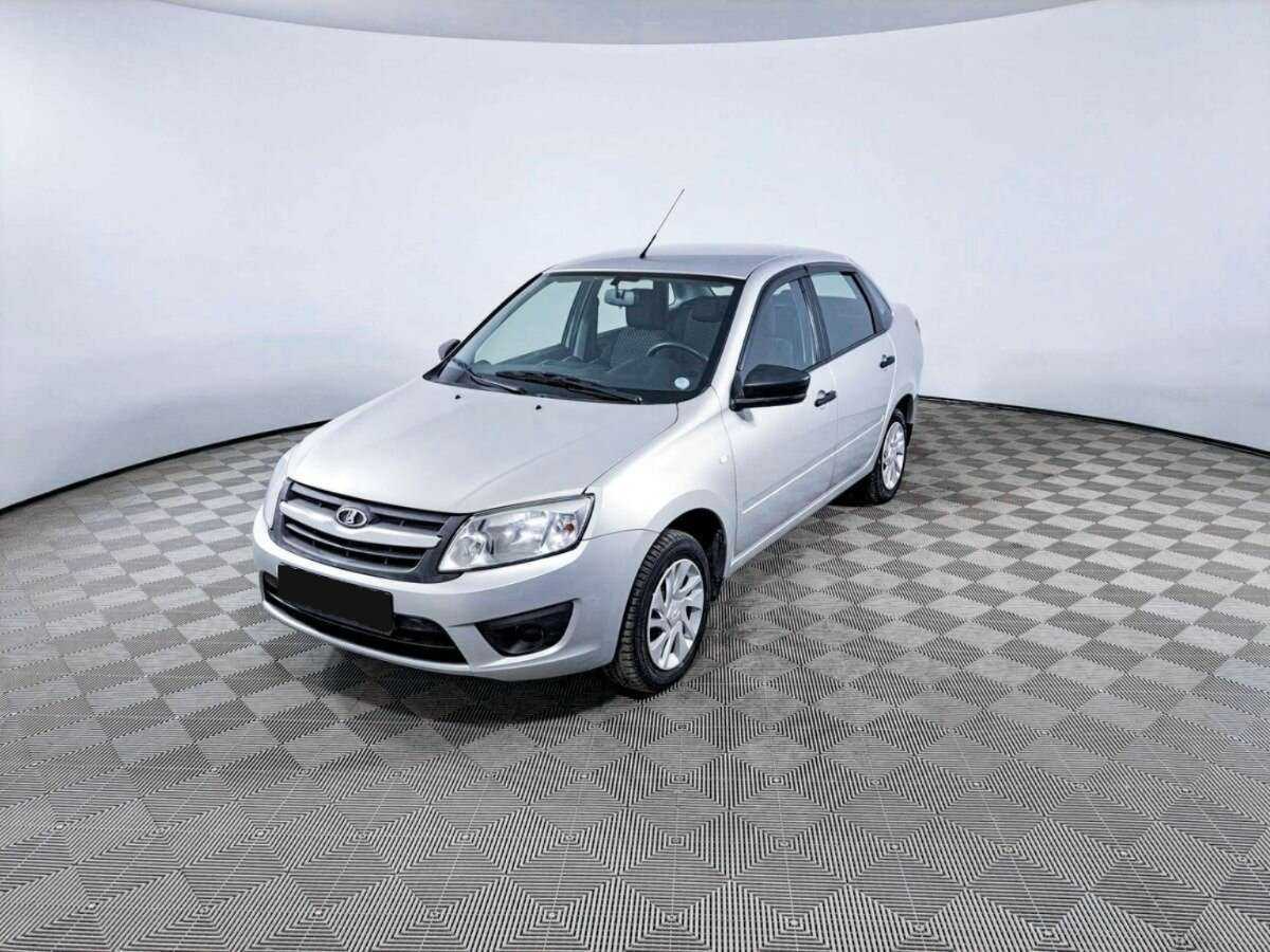 Купить Lada (ВАЗ) Granta, 2017, 91 250 км, фото №1