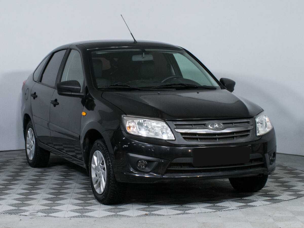 Купить Lada (ВАЗ) Granta, 2015, 68 000 км, фото №3