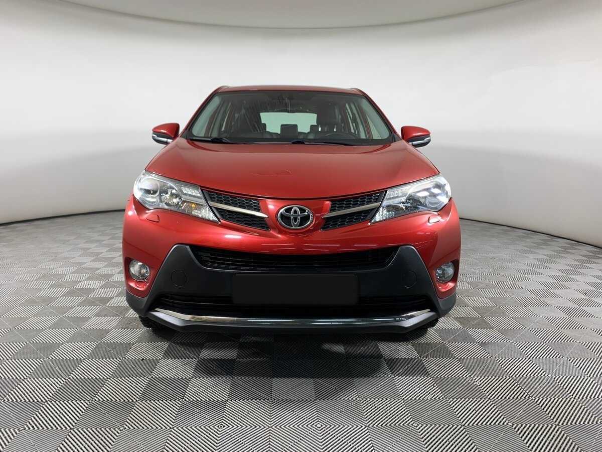 Купить Toyota RAV4, 2013, 103 634 км, фото №2