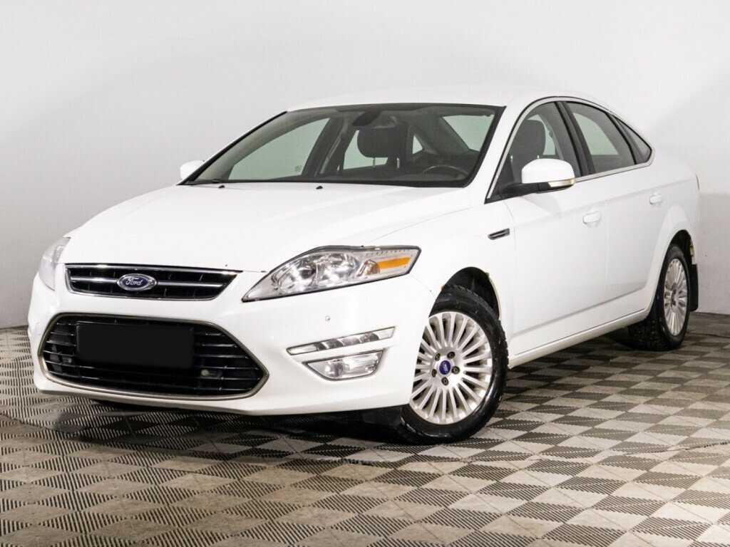 Купить Ford Mondeo, 2014, 222 053 км, фото №1
