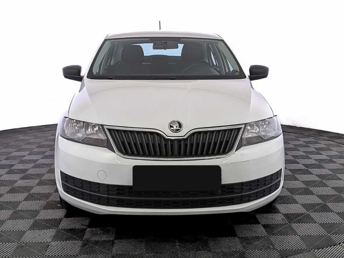 Купить Skoda Rapid, 2017, 158 698 км, фото №2