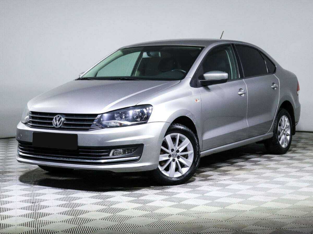 Купить Volkswagen Polo, 2017, 77 064 км, фото №1