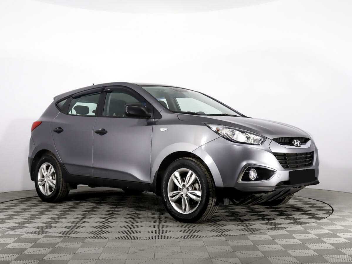 Купить Hyundai ix35, 2012, 107 861 км, фото №3