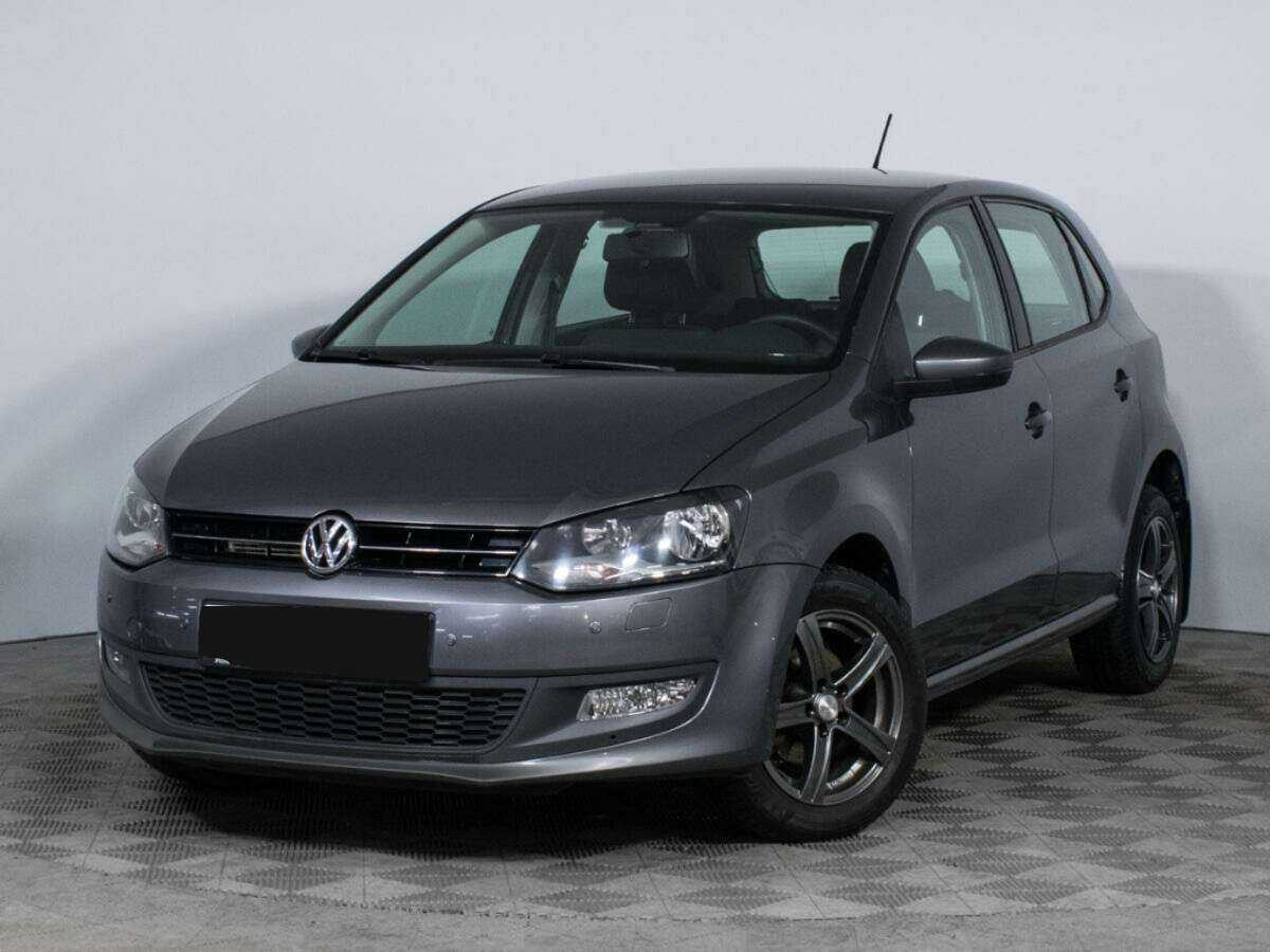 Купить Volkswagen Polo, 2012, 68 085 км, фото №1