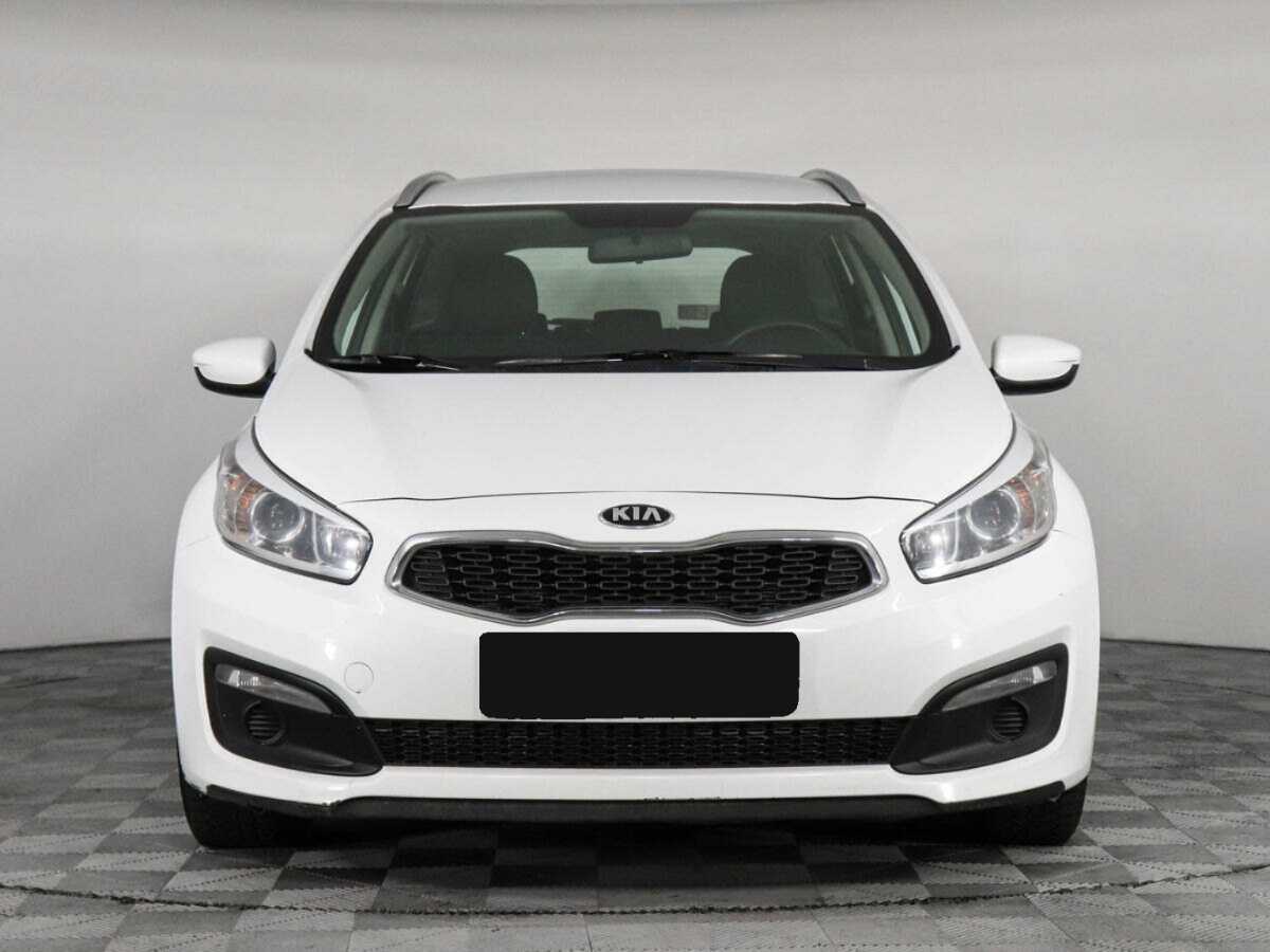 Купить Kia Ceed, 2018, 94 211 км, фото №2