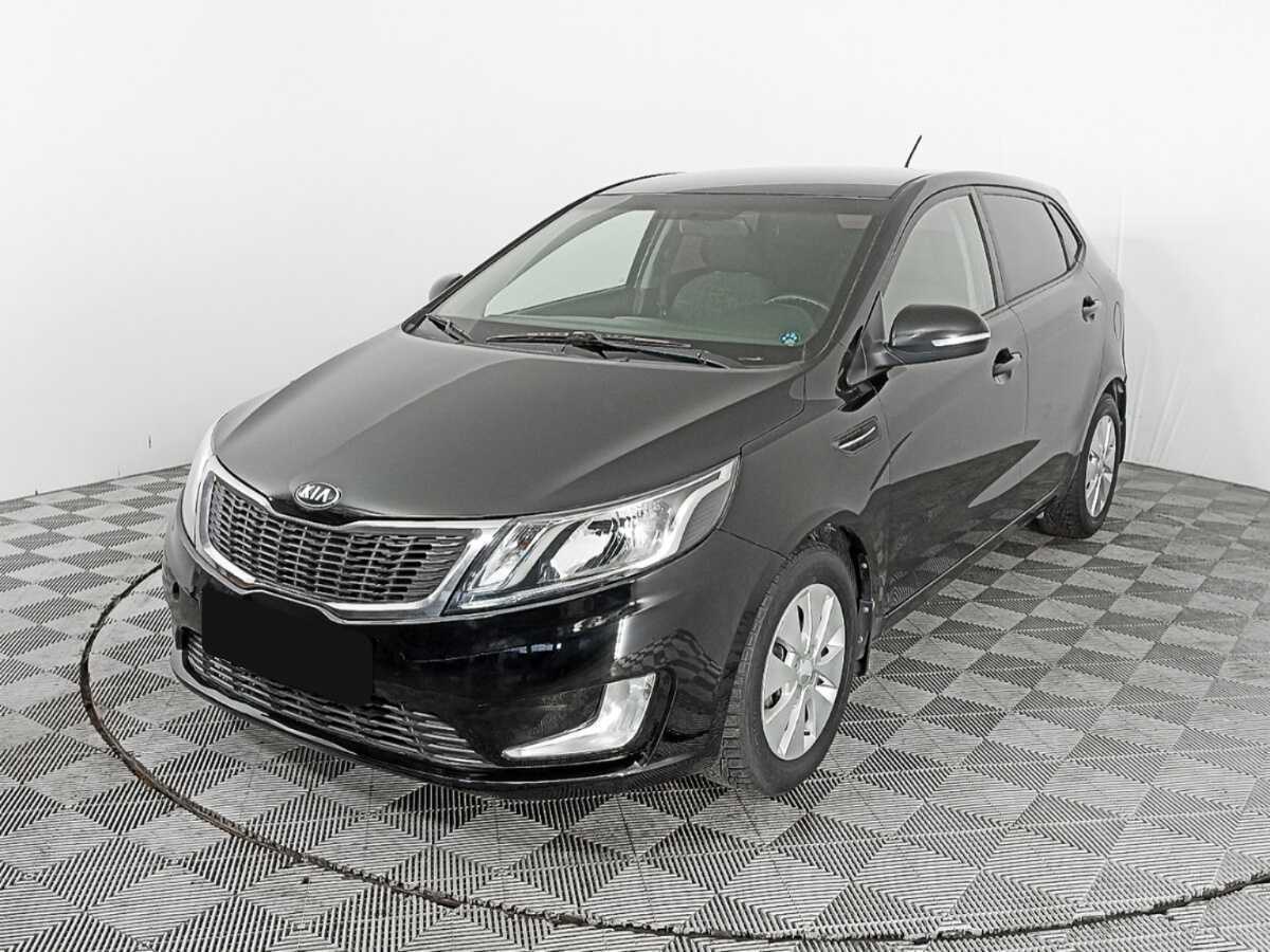 Купить Kia Rio 6-speed, 2015, 197 537 км, фото №1