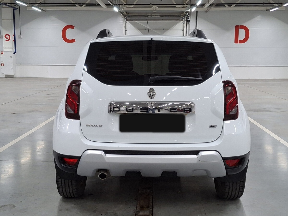 Купить Renault Duster I Рестайлинг, 2018, 109 290 км, фото №6