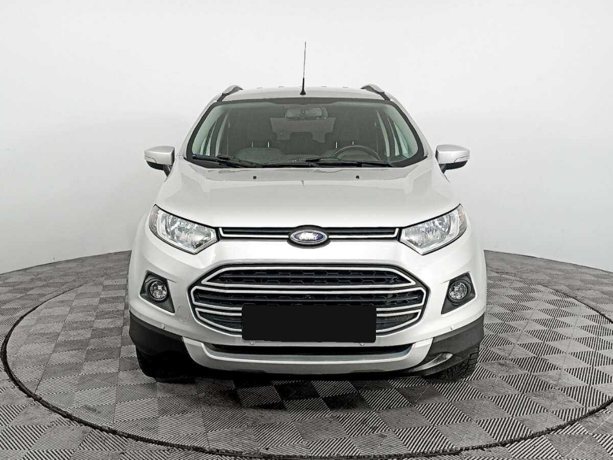 Купить Ford EcoSport, 2015, 75 526 км, фото №2
